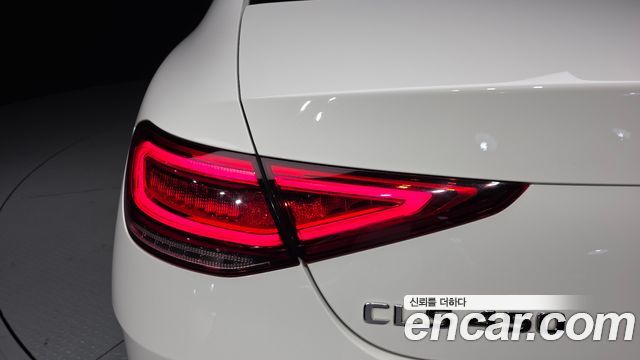 Mercedes-Benz CLS-Class (C257) CLS450 4MATIC AMG Line 2020 — фото 23