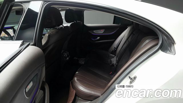 Mercedes-Benz CLS-Class (C257) CLS450 4MATIC AMG Line 2020 — фото 26