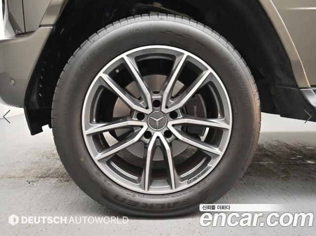 Mercedes-Benz G-Class (W465) G450d 2025 — фото 5