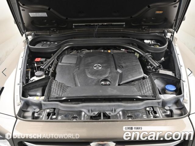 Mercedes-Benz G-Class (W465) G450d 2025 — фото 6
