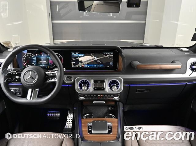 Mercedes-Benz G-Class (W465) G450d 2025 — фото 7