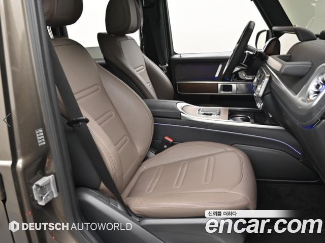 Mercedes-Benz G-Class (W465) G450d 2025 — фото 10