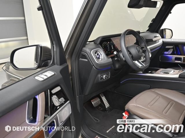 Mercedes-Benz G-Class (W465) G450d 2025 — фото 15