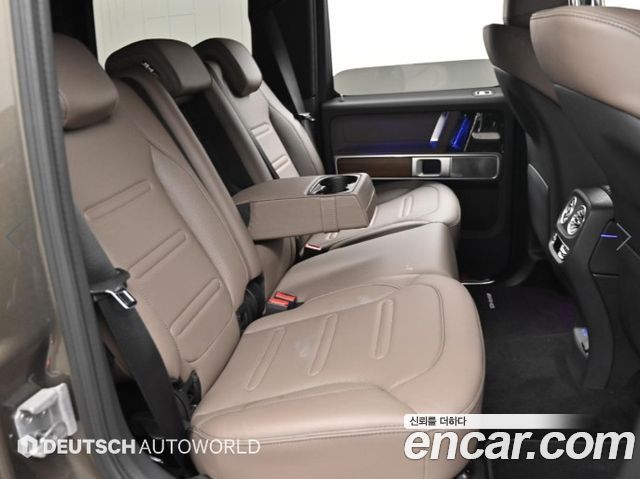 Mercedes-Benz G-Class (W465) G450d 2025 — фото 16