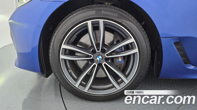 BMW 6 Series GT (G32) 620d xDrive M Sport 2021 — фото 5