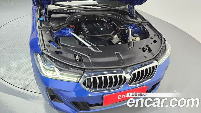 BMW 6 Series GT (G32) 620d xDrive M Sport 2021 — фото 6