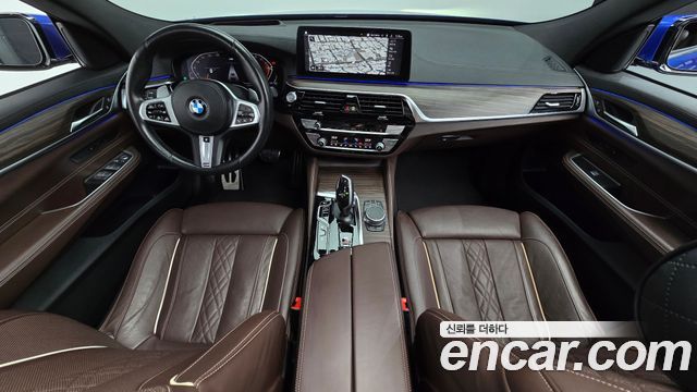 BMW 6 Series GT (G32) 620d xDrive M Sport 2021 — фото 7