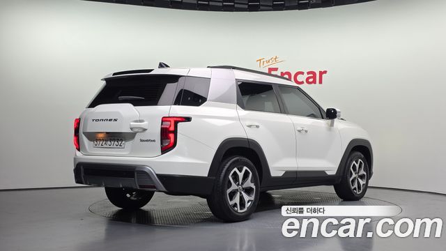 KG Mobility (SsangYong) Torres Gasoline 1.5 2WD T5 2023 — фото 2