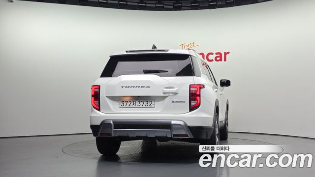 KG Mobility (SsangYong) Torres Gasoline 1.5 2WD T5 2023 — фото 4