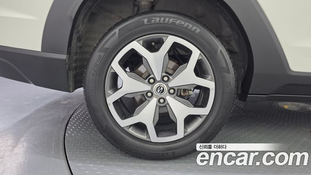 KG Mobility (SsangYong) Torres Gasoline 1.5 2WD T5 2023 — фото 5