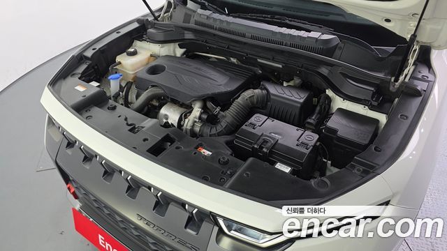 KG Mobility (SsangYong) Torres Gasoline 1.5 2WD T5 2023 — фото 6