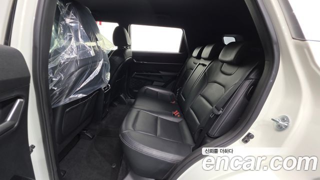 KG Mobility (SsangYong) Torres Gasoline 1.5 2WD T5 2023 — фото 12