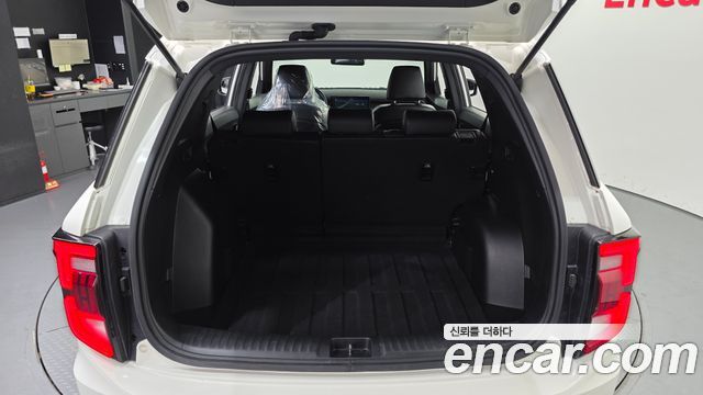 KG Mobility (SsangYong) Torres Gasoline 1.5 2WD T5 2023 — фото 16