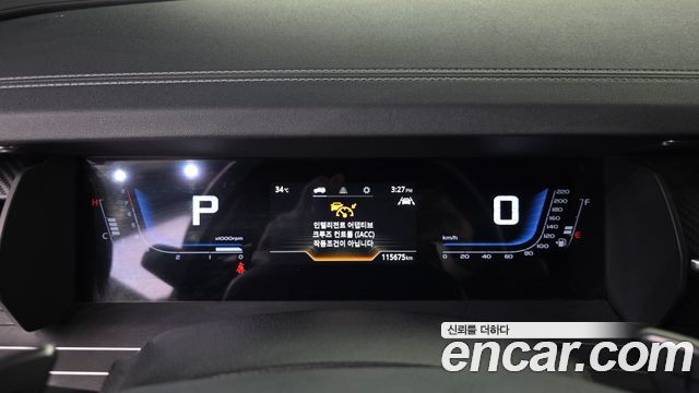KG Mobility (SsangYong) Torres Gasoline 1.5 2WD T5 2023 — фото 17