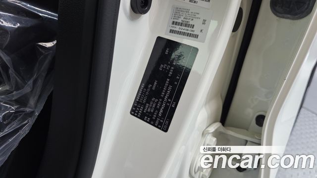 KG Mobility (SsangYong) Torres Gasoline 1.5 2WD T5 2023 — фото 19