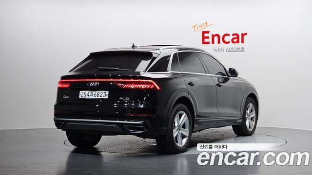 Audi Q8 (4M) 45 TDI Quattro Premium 2020 — фото 2