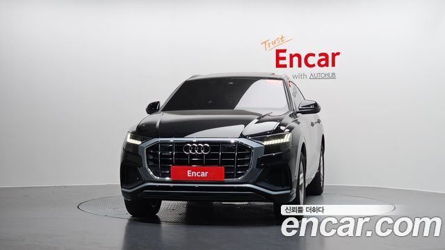 Audi Q8 (4M) 45 TDI Quattro Premium 2020 — фото 3