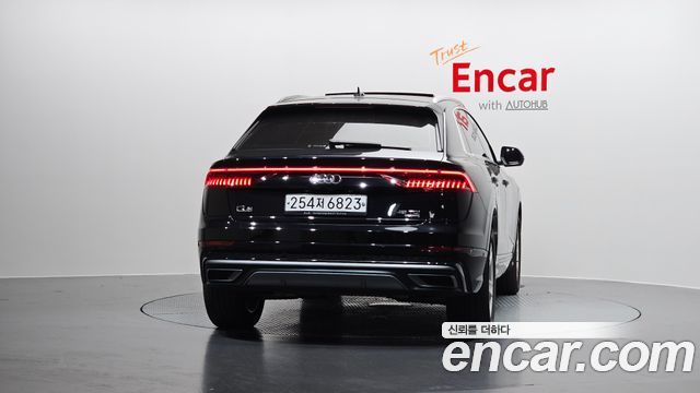 Audi Q8 (4M) 45 TDI Quattro Premium 2020 — фото 4