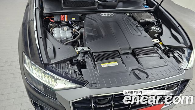 Audi Q8 (4M) 45 TDI Quattro Premium 2020 — фото 6
