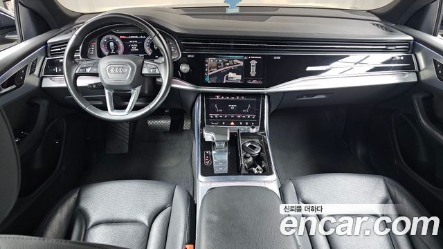 Audi Q8 (4M) 45 TDI Quattro Premium 2020 — фото 7