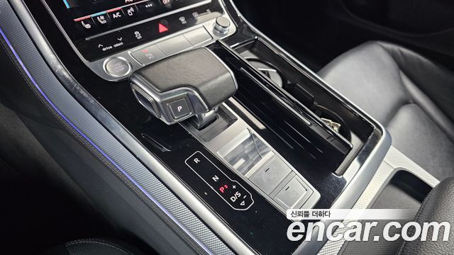 Audi Q8 (4M) 45 TDI Quattro Premium 2020 — фото 9