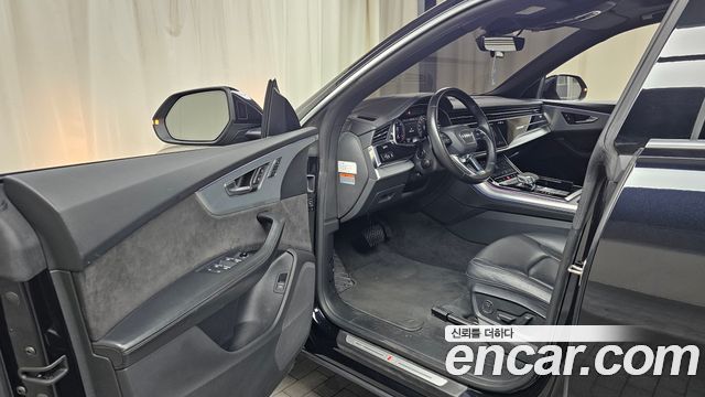 Audi Q8 (4M) 45 TDI Quattro Premium 2020 — фото 10