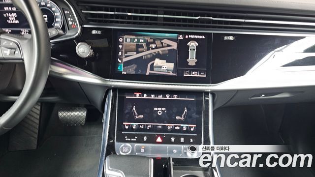 Audi Q8 (4M) 45 TDI Quattro Premium 2020 — фото 12