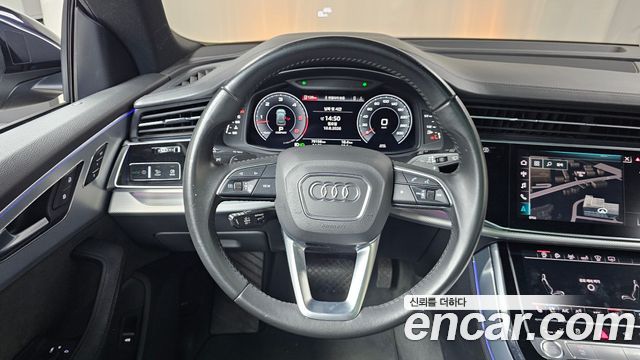Audi Q8 (4M) 45 TDI Quattro Premium 2020 — фото 13