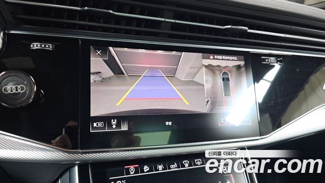 Audi Q8 (4M) 45 TDI Quattro Premium 2020 — фото 14