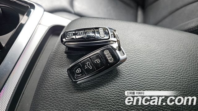 Audi Q8 (4M) 45 TDI Quattro Premium 2020 — фото 15