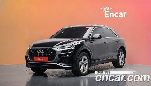 Audi Q8 (4M) 45 TDI Quattro Premium