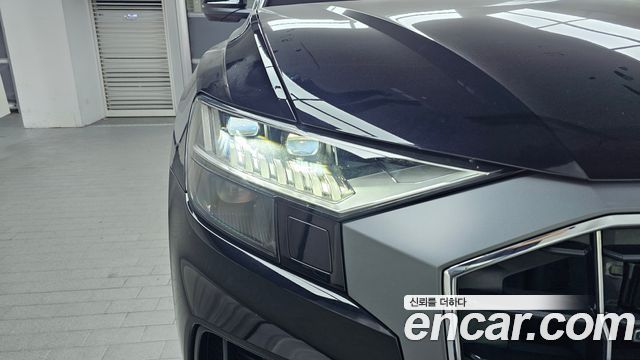 Audi Q8 (4M) 45 TDI Quattro Premium 2020 — фото 22