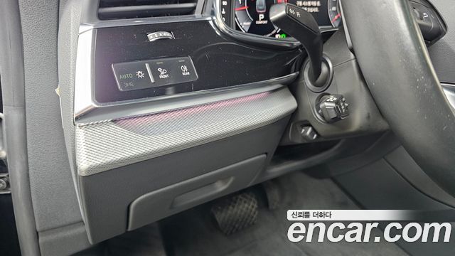 Audi Q8 (4M) 45 TDI Quattro Premium 2020 — фото 27