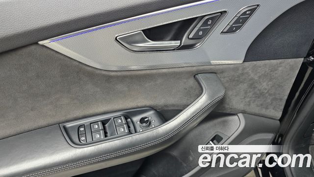Audi Q8 (4M) 45 TDI Quattro Premium 2020 — фото 30