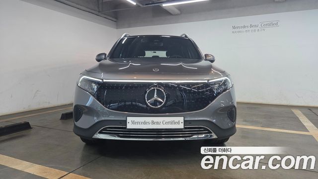 Mercedes-Benz EQB (X243) EQB300 4MATIC Progressive 2026 — фото 3