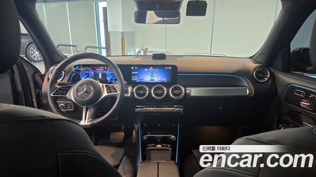 Mercedes-Benz EQB (X243) EQB300 4MATIC Progressive 2026 — фото 7