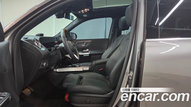 Mercedes-Benz EQB (X243) EQB300 4MATIC Progressive 2026 — фото 10