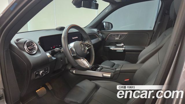 Mercedes-Benz EQB (X243) EQB300 4MATIC Progressive 2026 — фото 15