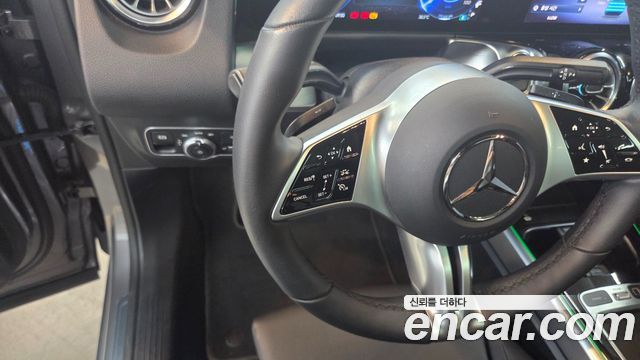 Mercedes-Benz EQB (X243) EQB300 4MATIC Progressive 2026 — фото 22