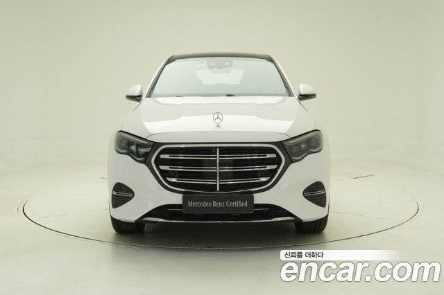 Mercedes-Benz E-Class (W214) E300 4MATIC Exclusive 2025 — фото 3