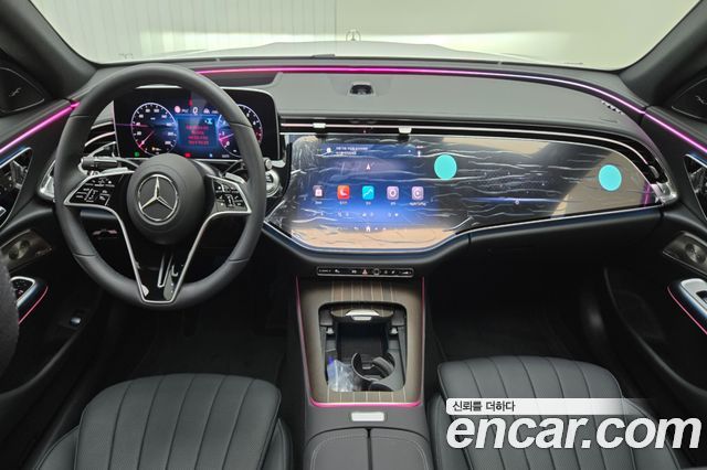 Mercedes-Benz E-Class (W214) E300 4MATIC Exclusive 2025 — фото 7