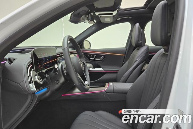 Mercedes-Benz E-Class (W214) E300 4MATIC Exclusive 2025 — фото 9
