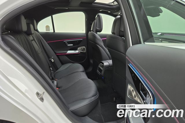 Mercedes-Benz E-Class (W214) E300 4MATIC Exclusive 2025 — фото 10