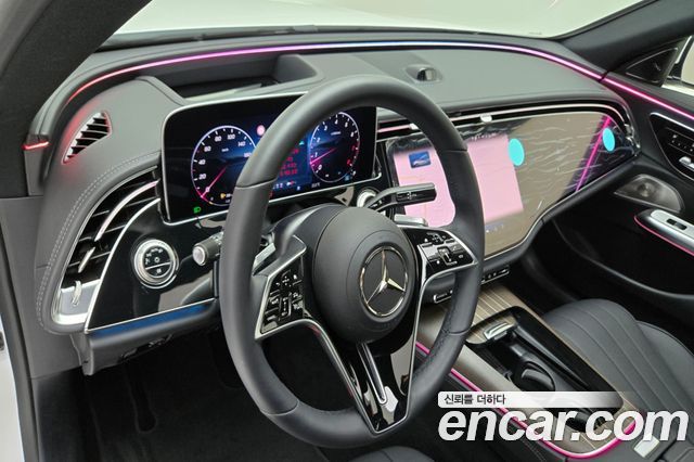 Mercedes-Benz E-Class (W214) E300 4MATIC Exclusive 2025 — фото 17