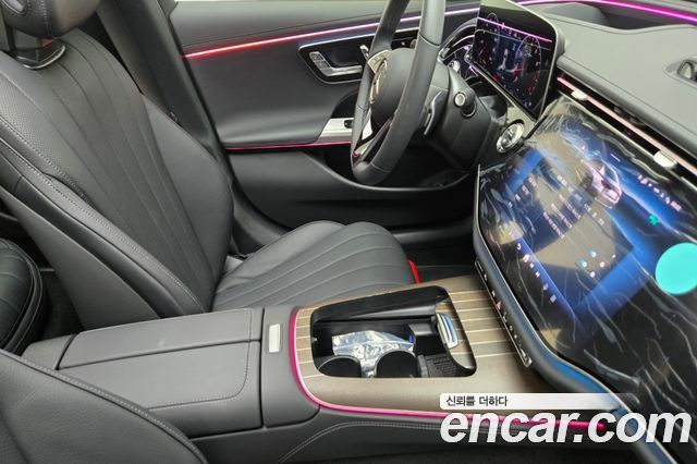 Mercedes-Benz E-Class (W214) E300 4MATIC Exclusive 2025 — фото 18