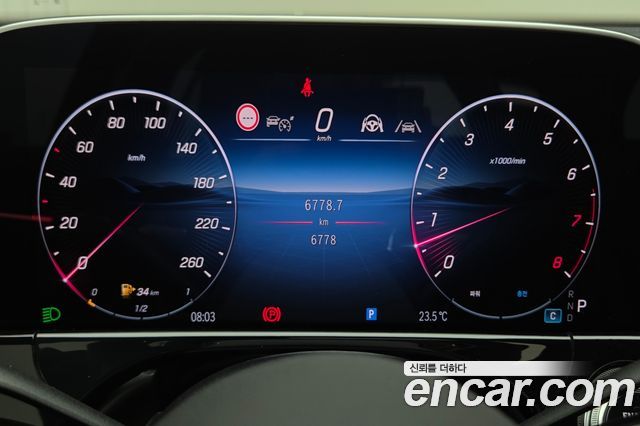 Mercedes-Benz E-Class (W214) E300 4MATIC Exclusive 2025 — фото 24