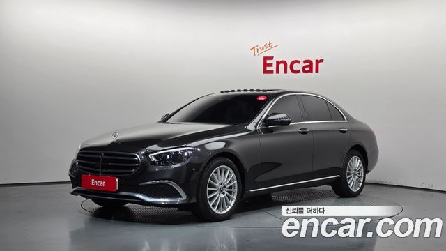 Mercedes-Benz E-Class (W213) E250 Exclusive