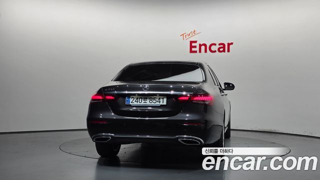 Mercedes-Benz E-Class (W213) E250 Exclusive 2023 — фото 4