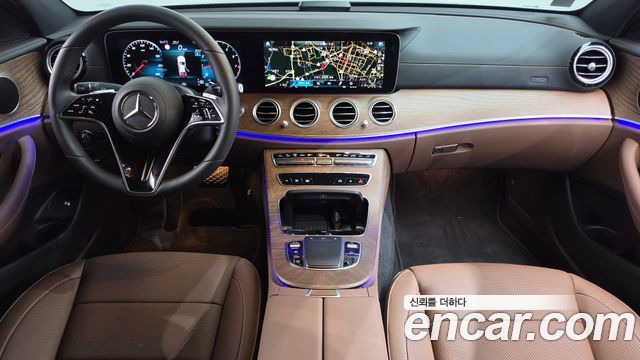 Mercedes-Benz E-Class (W213) E250 Exclusive 2023 — фото 7