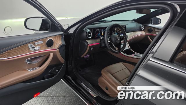 Mercedes-Benz E-Class (W213) E250 Exclusive 2023 — фото 10
